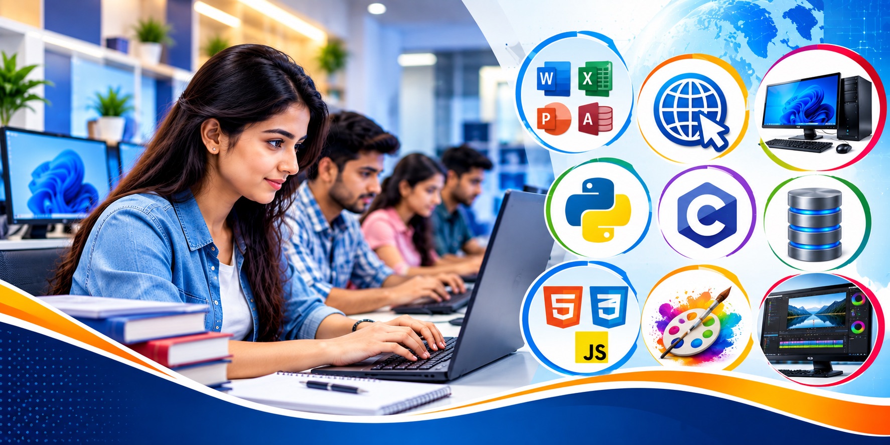 Post Graduate Diploma in Computer Applications