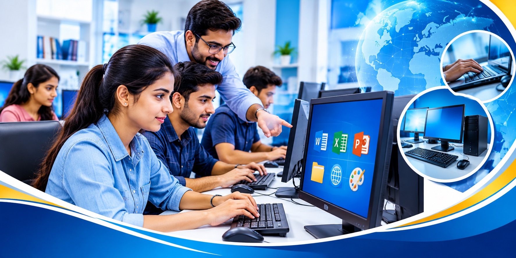 Advanced Diploma in Computer Applications