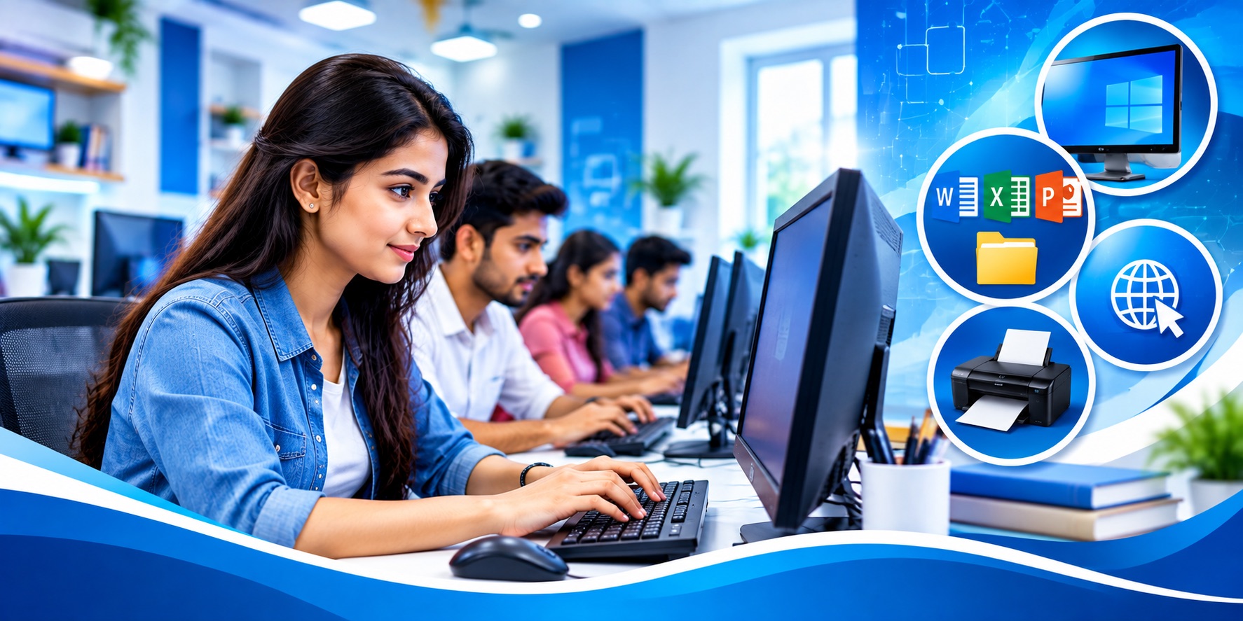 Diploma in Computer Applications